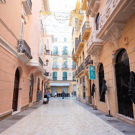 Elegant Studio In The Heart Of Malaga By Rems Exterior photo