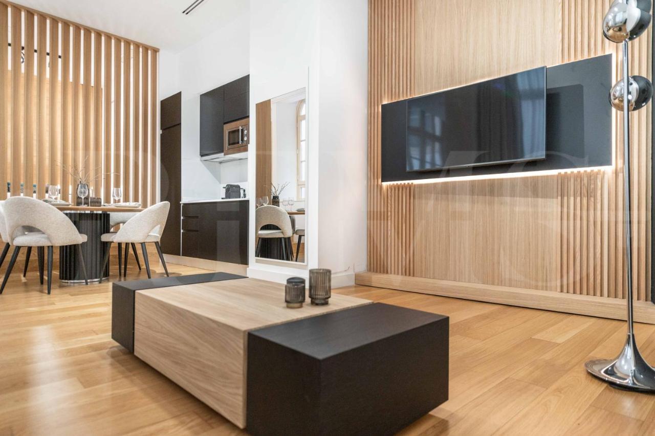 Elegant Studio In The Heart Of Malaga By Rems Exterior photo
