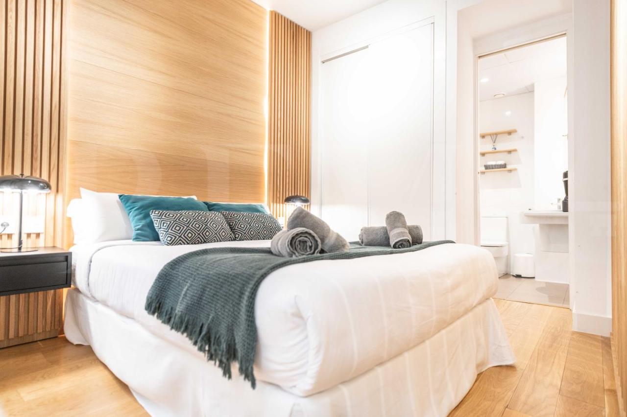 Elegant Studio In The Heart Of Malaga By Rems Exterior photo